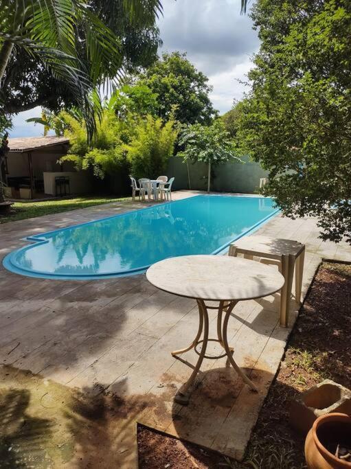 Sitio Da Lua Villa Lagoa Santa  Eksteriør bilde