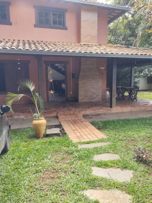 Sitio Da Lua Villa Lagoa Santa  Eksteriør bilde