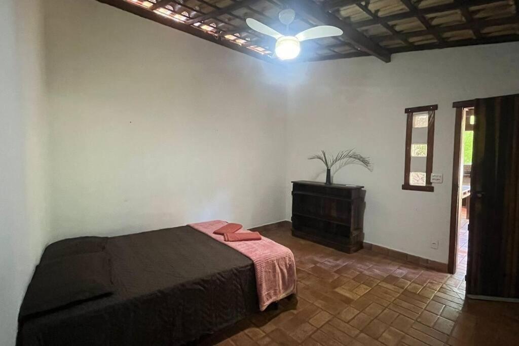 Sitio Da Lua Villa Lagoa Santa  Eksteriør bilde