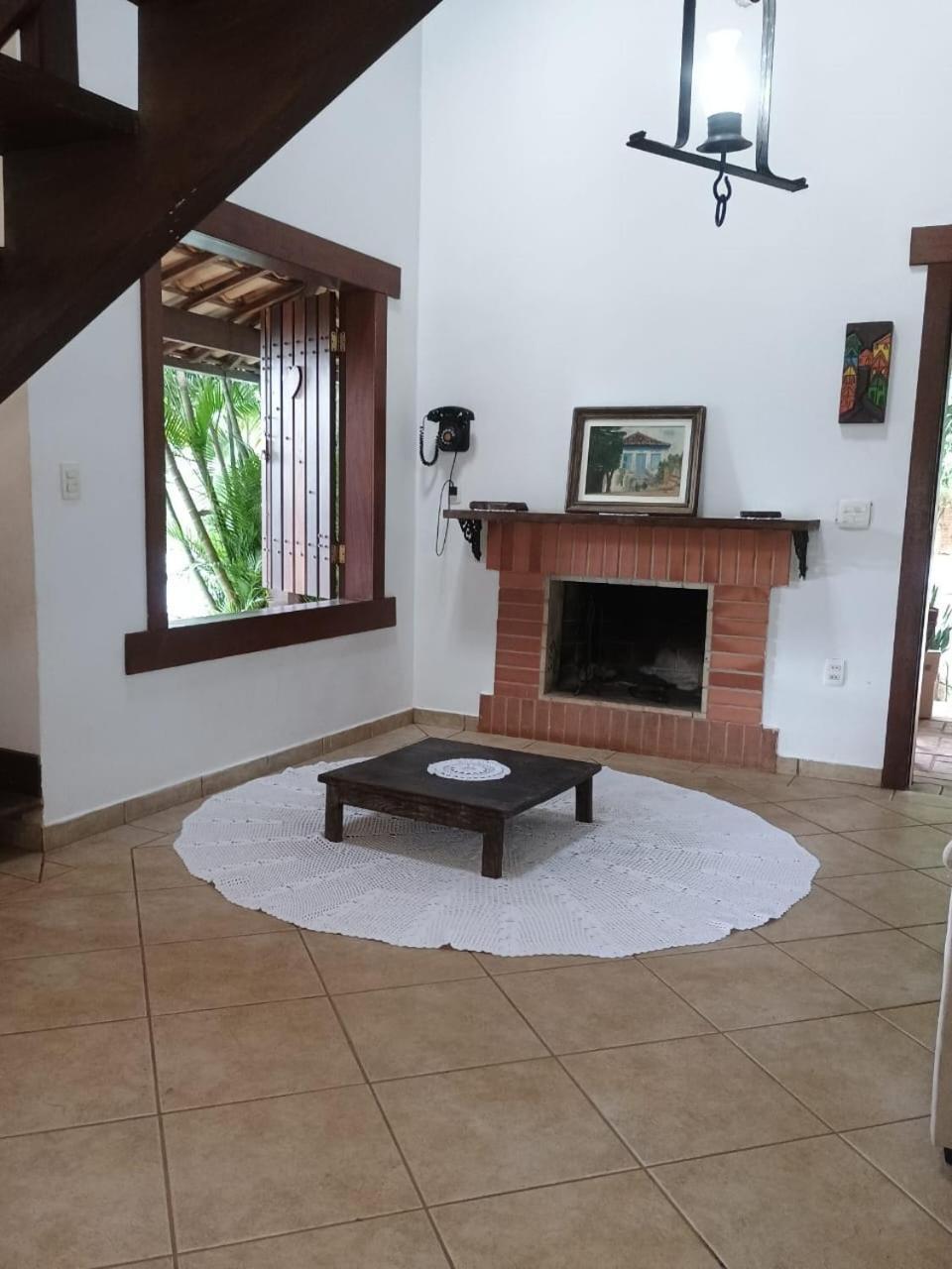 Sitio Da Lua Villa Lagoa Santa  Eksteriør bilde