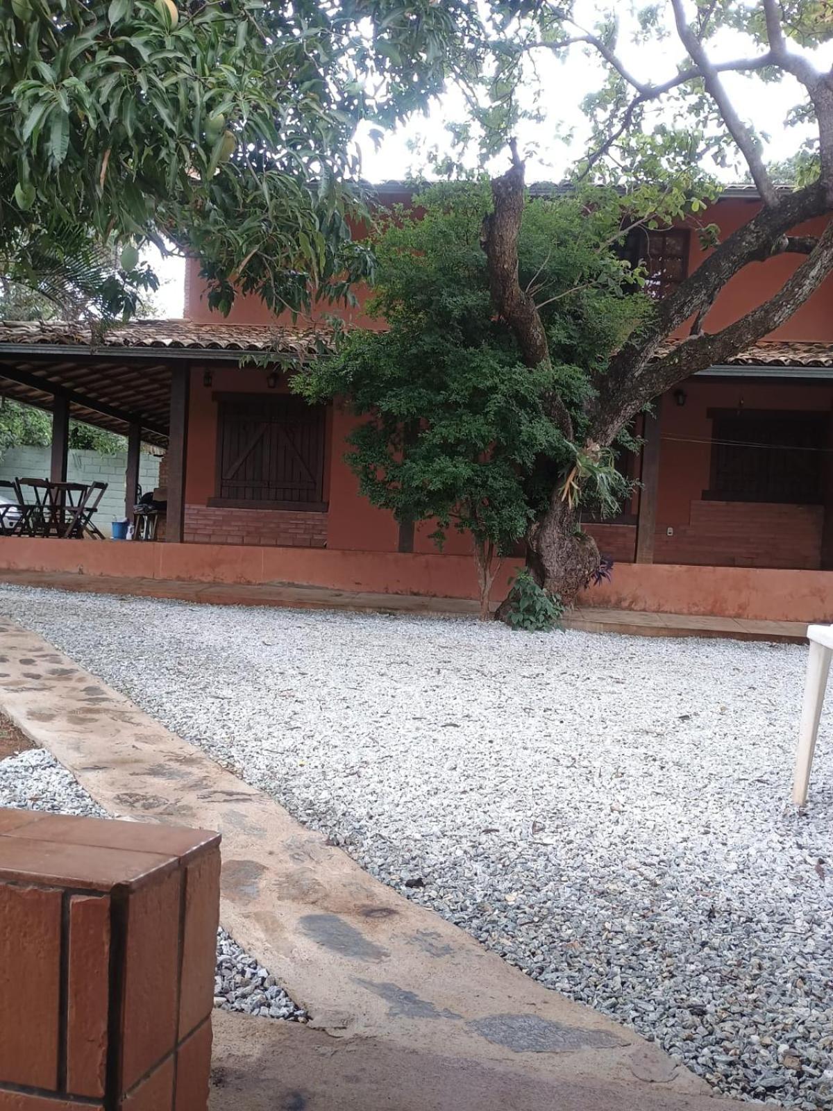 Sitio Da Lua Villa Lagoa Santa  Eksteriør bilde