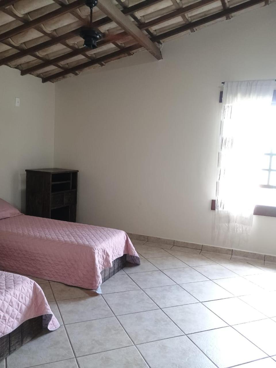 Sitio Da Lua Villa Lagoa Santa  Eksteriør bilde