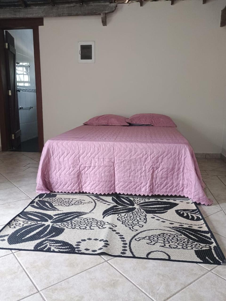 Sitio Da Lua Villa Lagoa Santa  Eksteriør bilde