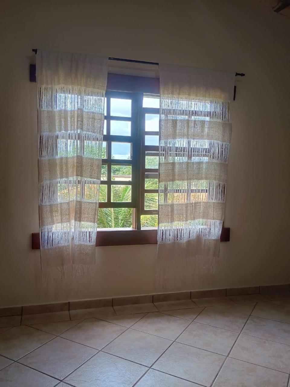 Sitio Da Lua Villa Lagoa Santa  Eksteriør bilde