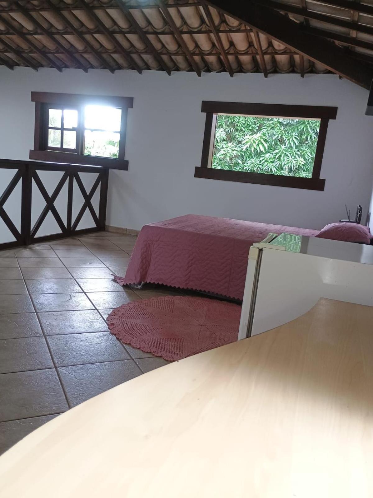 Sitio Da Lua Villa Lagoa Santa  Eksteriør bilde